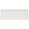 Móveis de TV 3 pcs madeira de pinho maciça branco - Image 5