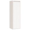 Móveis de TV 3 pcs madeira de pinho maciça branco - Image 6