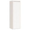 Móveis de TV 3 pcs madeira de pinho maciça branco - Image 6