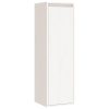 Móveis de TV 4 pcs madeira de pinho maciça branco - Image 6