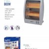 ESTUFA DE CUARZO AVANT 2 TUBOS 800W - Image 2