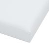 Bancos de arrumação dobráveis 2 pcs couro artificial branco - Image 7