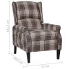 Chaise longue veludo azul - Image 7