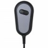 Poltrona de massagens elétrica couro artificial preto - Image 10