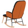 Sofá 3 lugares + almofadas decorativas 180 cm tecido castanho - Image 4