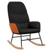 Sofá 3 lugares + almofadas decorativas 180 cm tecido castanho - Image 5