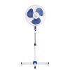 VENTILADOR DE PIE AVANT 16" 45W 40CM - 2 UDS EN CAJA