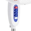 VENTILADOR DE PIE AVANT 16" 45W 40CM - 2 UDS EN CAJA - Image 4