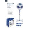 VENTILADOR DE PIE AVANT 16" 45W 40CM - Image 8