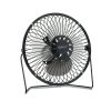 VENTILADOR AVANT USB 6" - 3W - NEGRO - Image 2