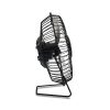 VENTILADOR AVANT USB 6" - 3W - NEGRO - Image 3
