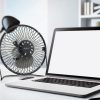 VENTILADOR AVANT USB 6" - 3W - NEGRO - Image 4