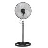 VENTILADOR INDUSTRIAL AVANT 18" - 70W - 45CM - REJILLA NEGRA MESH - 1UD