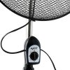VENTILADOR INDUSTRIAL AVANT 18" - 70W - 45CM - REJILLA NEGRA MESH - 1UD - Image 5