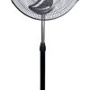 VENTILADOR INDUSTRIAL AVANT 18" - 70W - 45CM - 2UDS EN CAJA - REJILLA PLATA