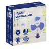 VENTILADOR AVANT DE PARED 40CM 45W C/MANDO DISTANCIA - Image 2