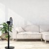VENTILADOR BLAUPUNKT PIE BASE REDONDA 5 ASPAS 45W - Image 8