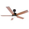 VENTILADOR BLAUPUNKT TECHO 122CM 70W LAMPARA LED 18W Y MANDO - Image 2