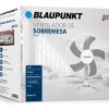 VENTILADOR BLAUPUNKT SOBREMESA 40CM - Image 2
