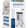 CLIMATIZADOR BLAUPUNKT FRIO/CALOR 65W 8L 3VEL HASTA 20 M2 C/MANDO Y TEMP. - Image 2