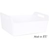CESTA ORGANIZADORA FLEXIBLE 32X25X13CM JANO