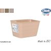 CAJON ORGANIZADOR FLEXIBLE 13.5X9X7.5CM JANO