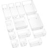 ORGANIZADOR - 30,6X30,6X5,6CM CONFORTIME - Image 6