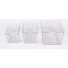 CESTA MULTIUSOS TRANSPARENTE 29.5X21CM DEM - Image 2