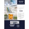 ORGANIZADOR MULTIUSO PS 20X32.5X10C QUTTIN - Image 3