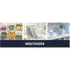 ORGANIZADOR MULTIUSO PS 20X32.5X10C QUTTIN - Image 5