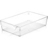 ORGANIZADOR MULTIUSO PS 20X32.5X7CM QUTTIN - Image 2