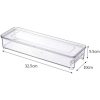 ORGANIZADOR C/TAPA PET 32.5X10X5.5C QUTTIN - Image 5