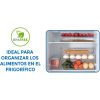 ORGANIZADOR C/TAPA PET 32.5X10X5.5C QUTTIN - Image 7