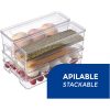 ORGANIZADOR C/TAPA PET 32.5X10X5.5C QUTTIN - Image 8
