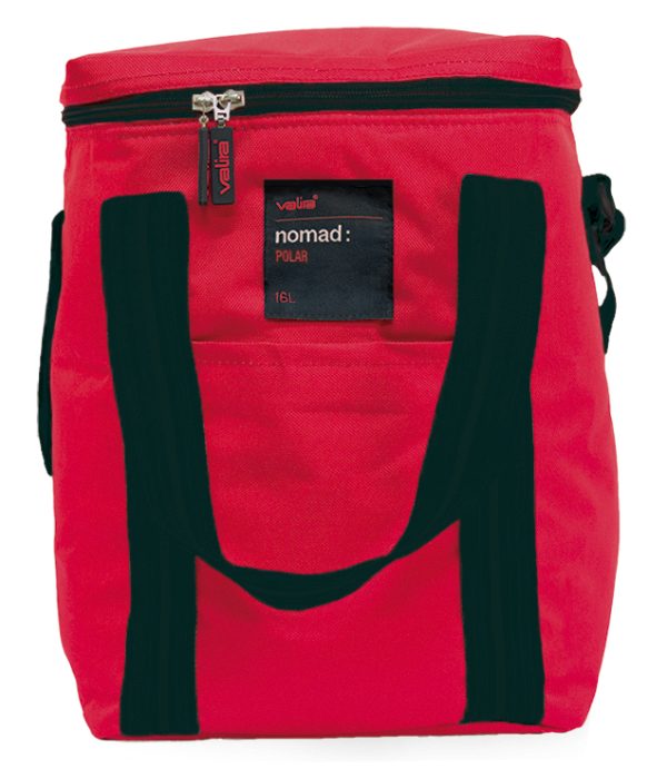 BOLSO NEVERA VALIRA 6004/12 16L ROJA