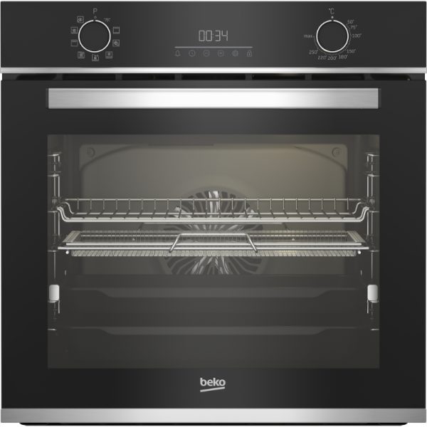 HORNO BEKO BBIMA13300XS MULTIF.9 A+ BANDEJA AIRFRY