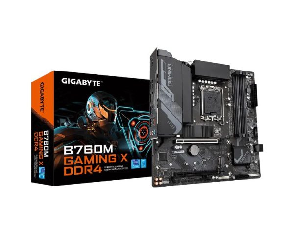 PLACA BASE B760M GAMING X DDR4 GIGABYTE