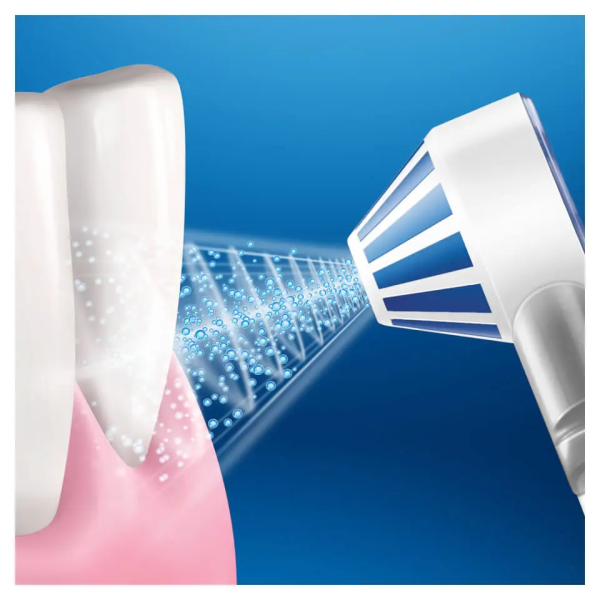 IRRIGADOR DENTAL ORAL B AQUA CARE 4 INALAMBRICO - Image 5