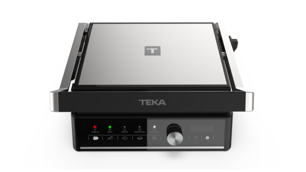 GRILL TEKA 111510000 28,5X22,5CM 2000W PLACAS EXTRAIB.APERT.180º - Image 4