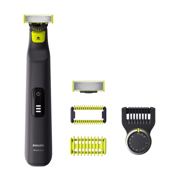 BARBERO PHILIPS QP6541/15 ONEBLADE PRO 360 FACE&BODY