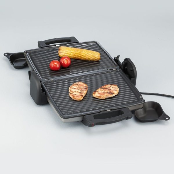 GRILL SEVERIN KG2389 1800W 33X24CM - Image 2