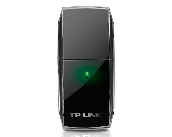 TP-LINK WIRELESS USB AC600 DUAL BAND