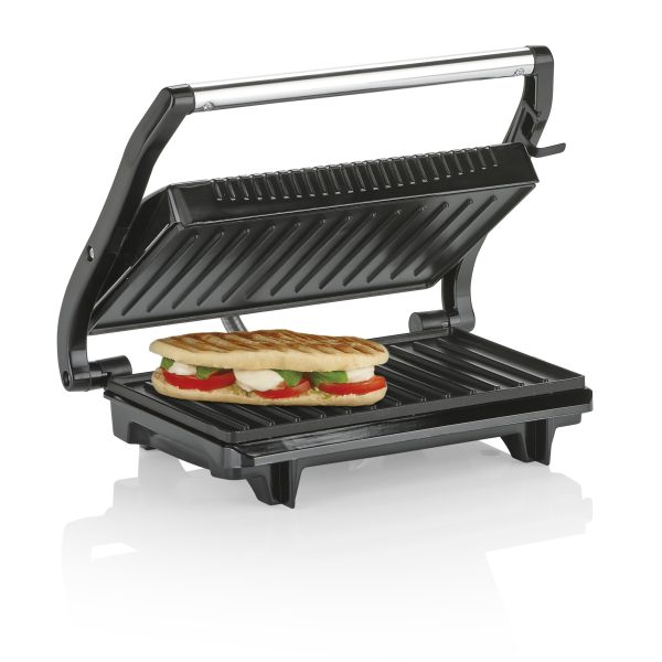 GRILL TRISTAR GR2846 INOX 22,5X14 700W - Image 3