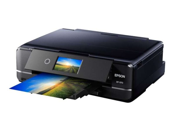 Epson XP970 Expression Photo Impresora Multifuncion Color WiFi 28ppm