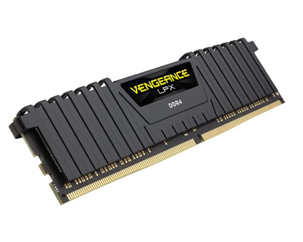 DDR4 8 GB 3600 VENGEANCE LPX BLACK CORSAIR