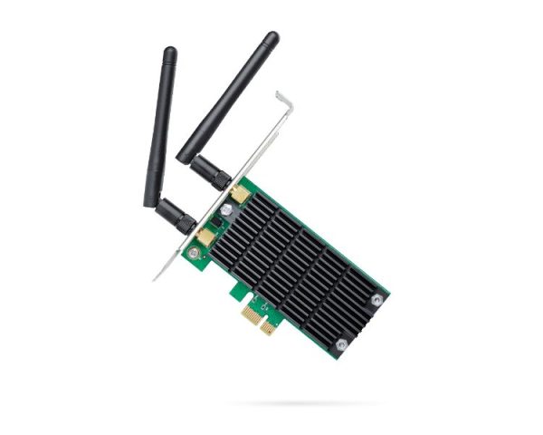 TP-LINK WIRELESS PCI-E AC1200 DUAL BAND