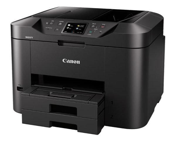 CANON MULTIFUNCION MAXIFY MB2750 WIFI NEGRO