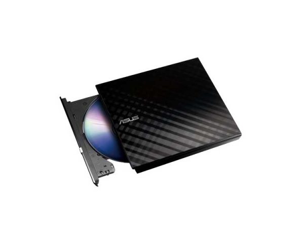 DVD RW SDRW-08D2S-U LITE EXTERNA BLACK ASUS