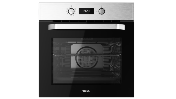 HORNO TEKA HCB6435PSS MULTIF.8 INOX A+ HYDROCLEAN PIROL. 111020006