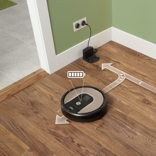 ROBOT ASPIRA.IROBOT ROOMBA R966 P.VIRT.MOTOR 2ºGEN - Image 3